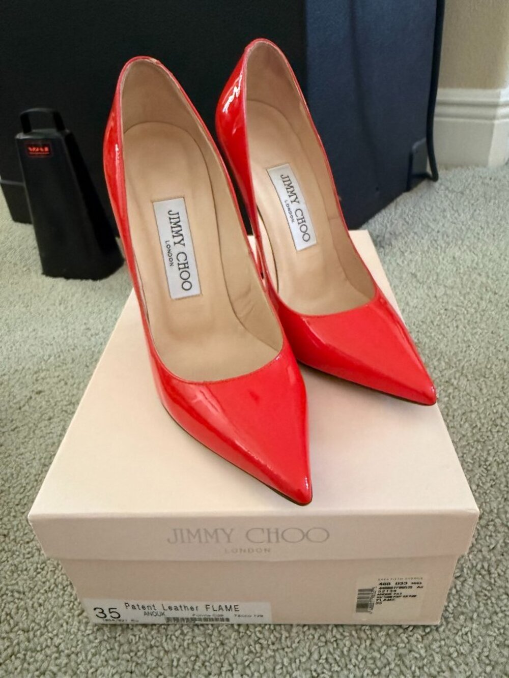 Jimmy Choo